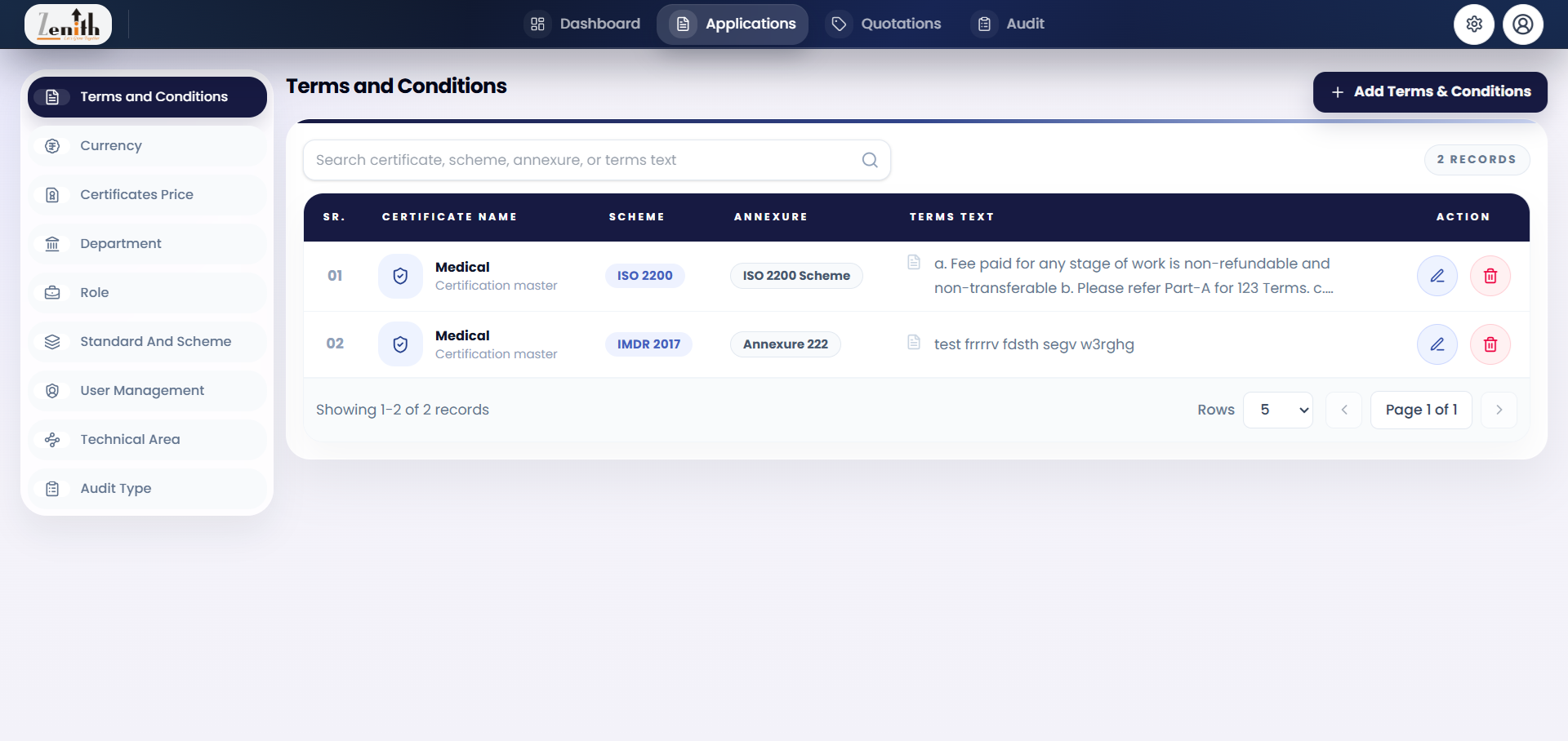 Custom software development preview
